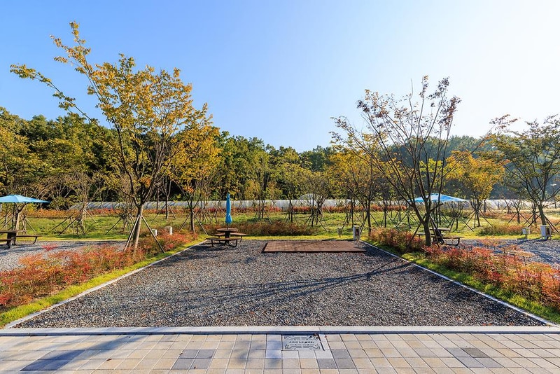 하기숲 가족캠핑장 시설 사진 2