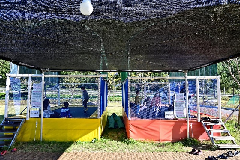 자양보오토캠핑장 시설 사진 6