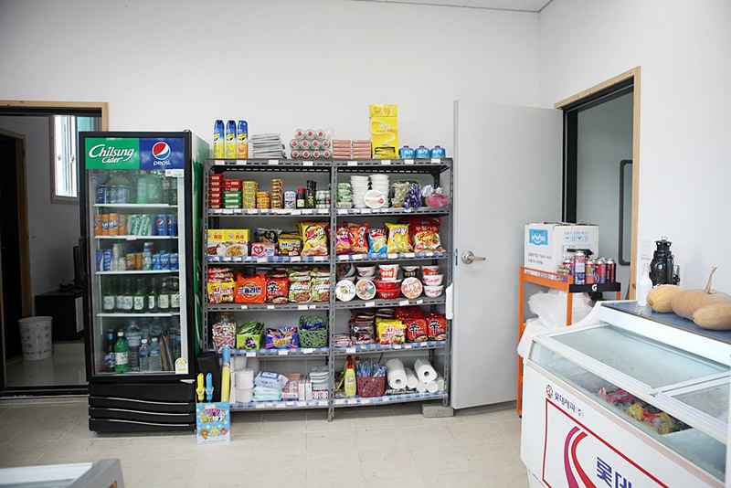 짱아 야영장 시설 사진 26