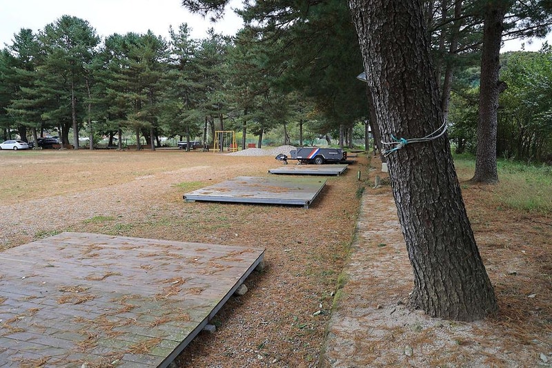 팔봉참살이오토캠핑장 시설 사진 8