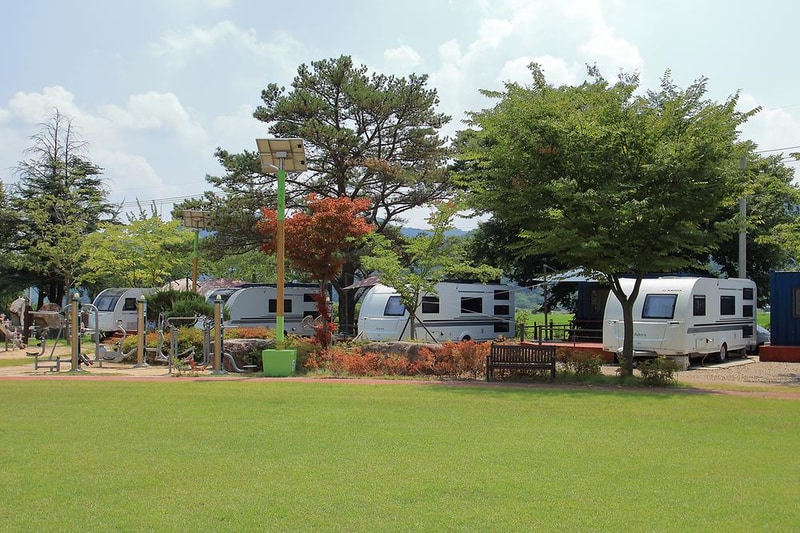 예마을캠핑장 시설 사진 8