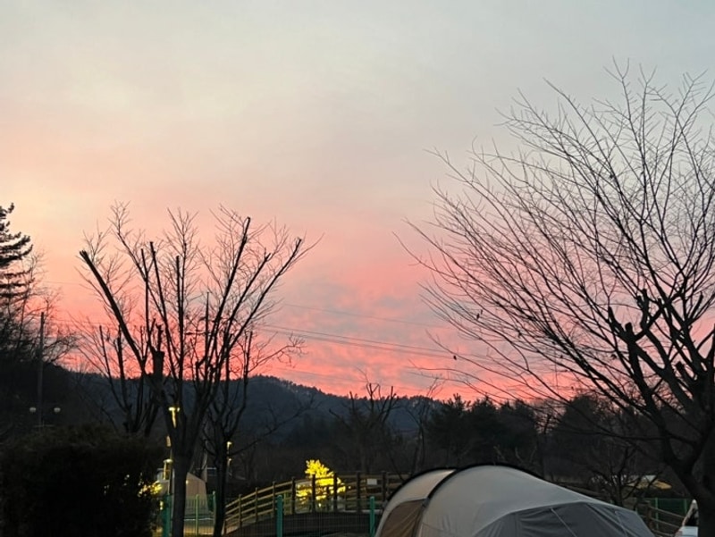 [김제 모악산캠핑파크] 김제오토캠핑장/전북캠핑장...