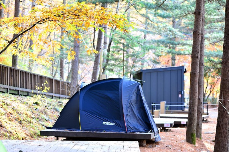 국립유명산자연휴양림(일반) 시설 사진 3