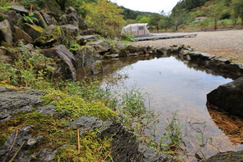 늘솔길 캠핑장 시설 사진 4
