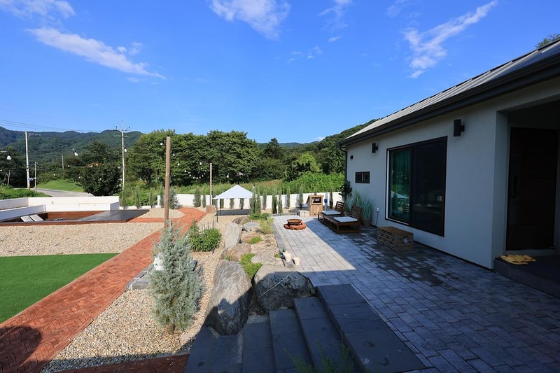 백설기캠핑장 시설 사진 14