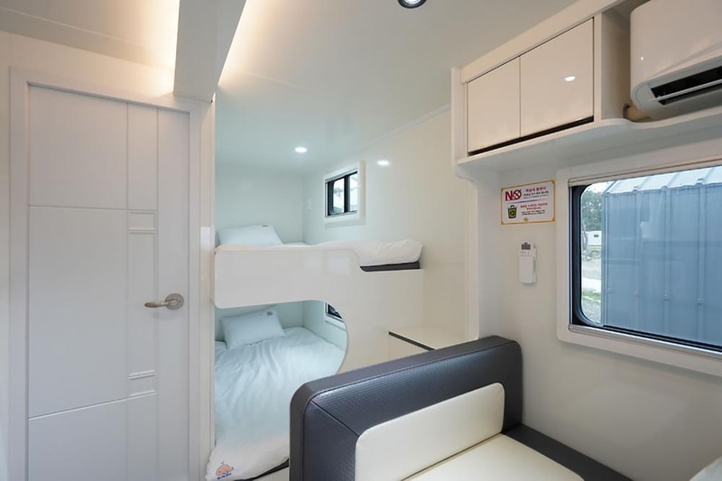 호미곶유니의바다 카라반캠핑장 시설 사진 13