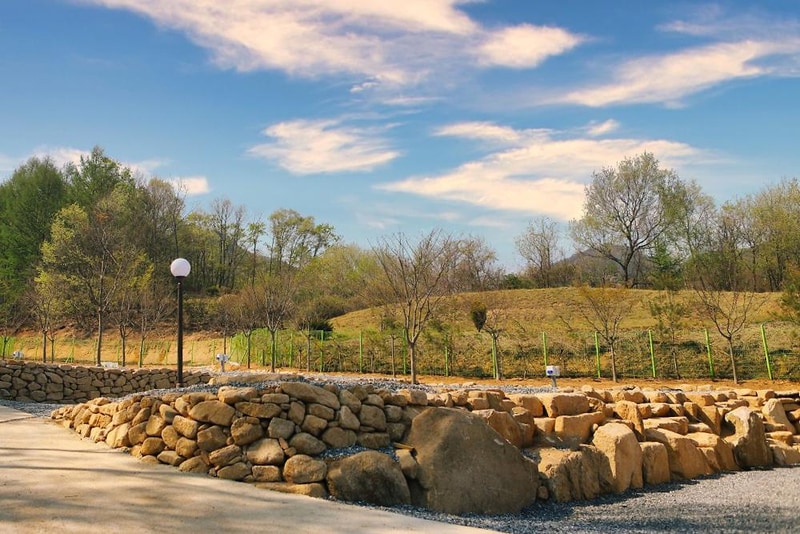 대야산 오토 캠핑장 시설 사진 7