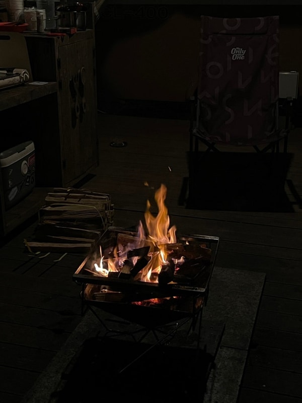 [강화도 캠핑장] 강화캠핑파크/내돈내산 감성카라반 후기