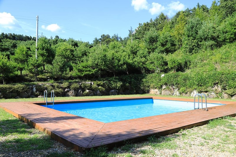 솔뜰 캠핑장 시설 사진 7