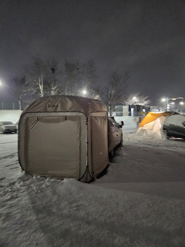 /진위천 오토캠핑장, 홍천 생슐피스 캠핑장/네이쳐하이크...