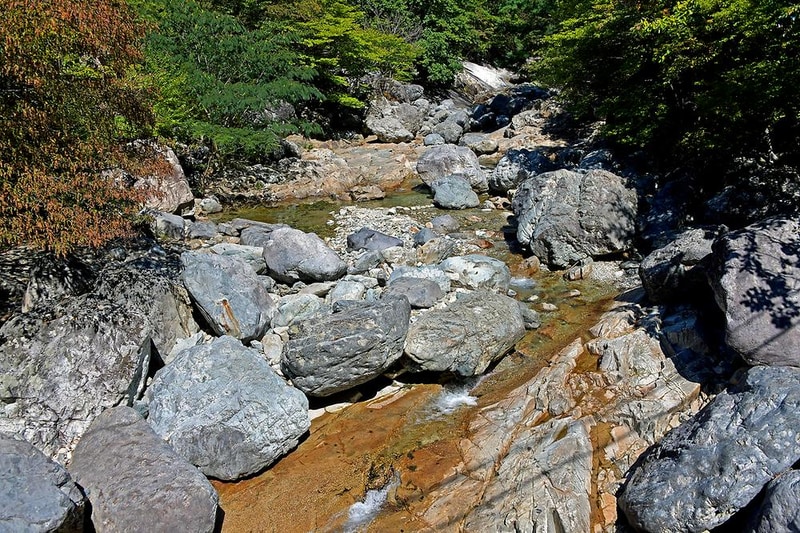 신불산폭포 자연휴양림 시설 사진 2