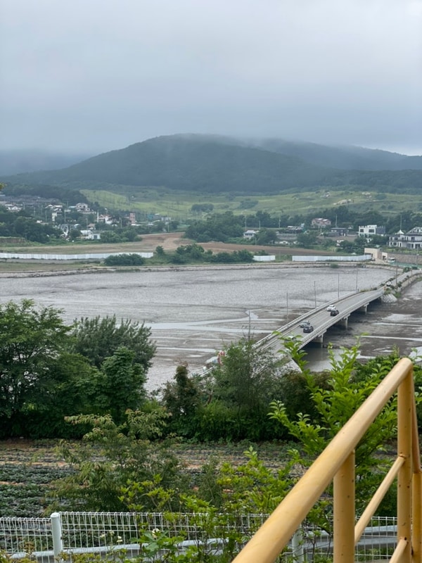 [인천/강화] 노을뷰가 있는 하늘정원캠핑장