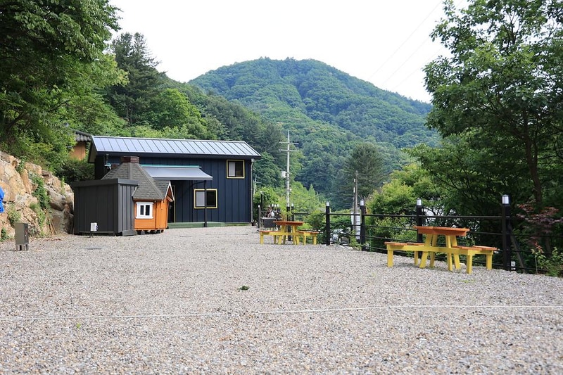 숲속다람쥐 캠프 시설 사진 3