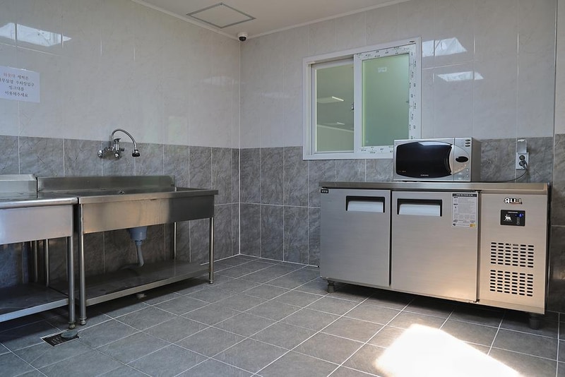 산속에 관광농원 시설 사진 8