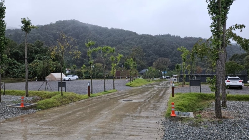 양평 수대울캠핑장