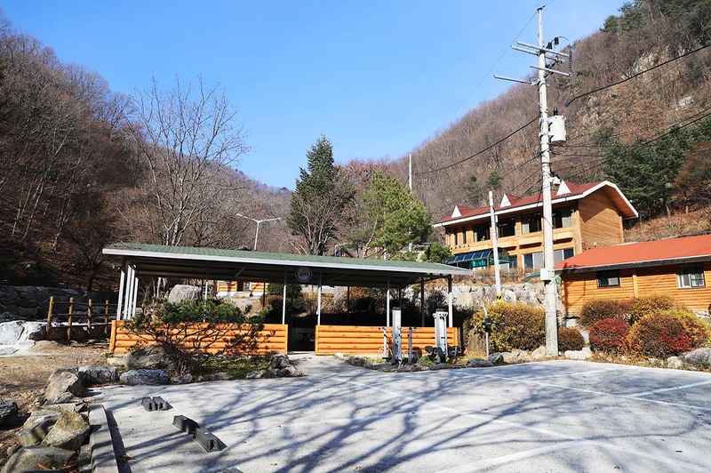 강원도산림개발연구원 집다리골자연휴양림 시설 사진 19