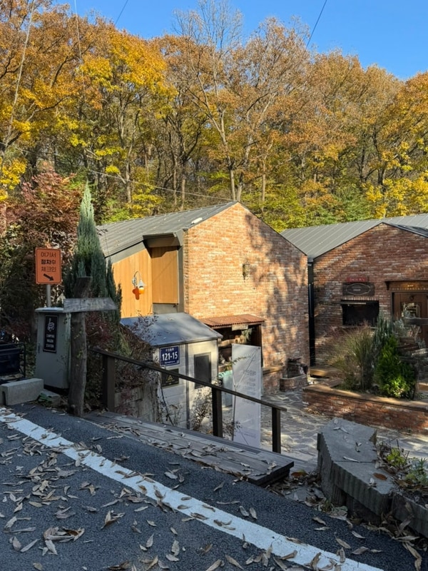 가을에 꼭 한번 가야할 캠핑장/김포여울지숲속캠핑장/계절마다...