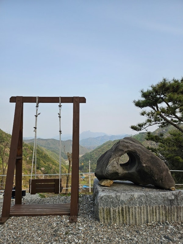 충주 재오개 캠핑장