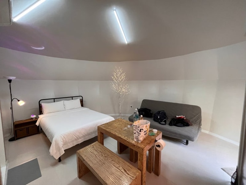 [가평] 파인 포레스트 글램핑 숙소 내돈내산 리뷰 / 4월 말 주말...