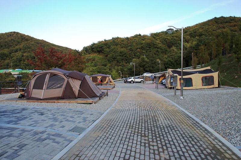 수레의산 국민여가 캠핑장 시설 사진 7