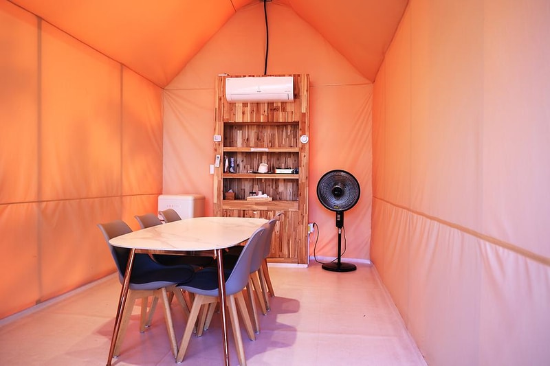 더파인캠핑 시설 사진 5