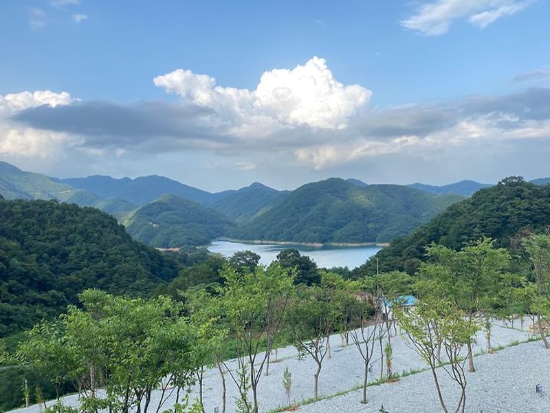 카이로스오토야영장 대표 사진