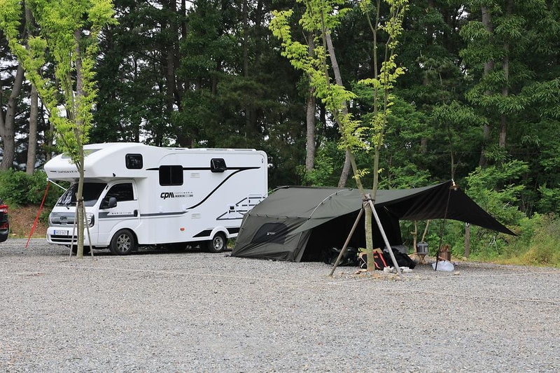 체로키캠핑장 (Cherokeycamp) 시설 사진 6