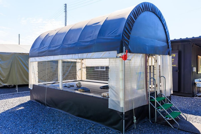 공둘 캠핑장(02) 시설 사진 2