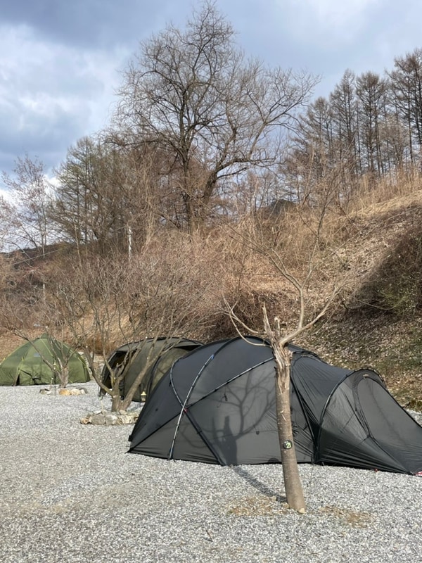 충주 양성면 '하너미 캠핑장' 후기