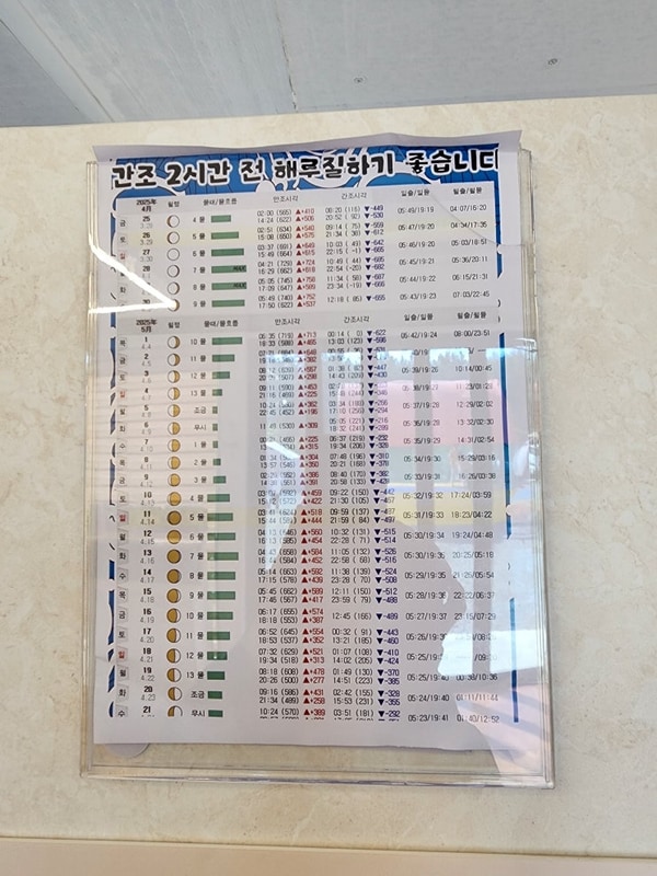 태안 캠핑장 신두리오렌지캠핑장 친절해요.