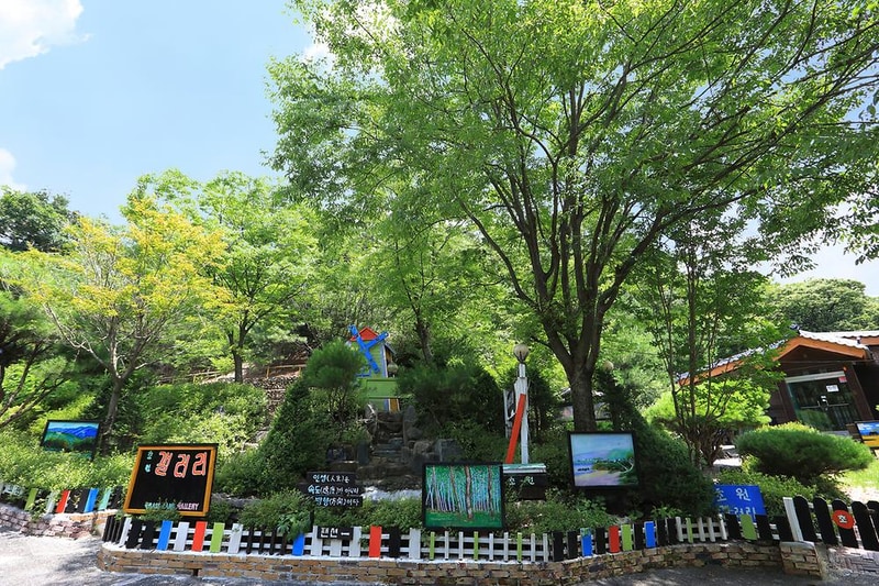 초원오토캠핑장 시설 사진 1