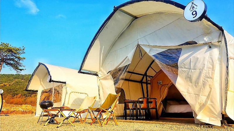 위더스글램핑 시설 사진 12