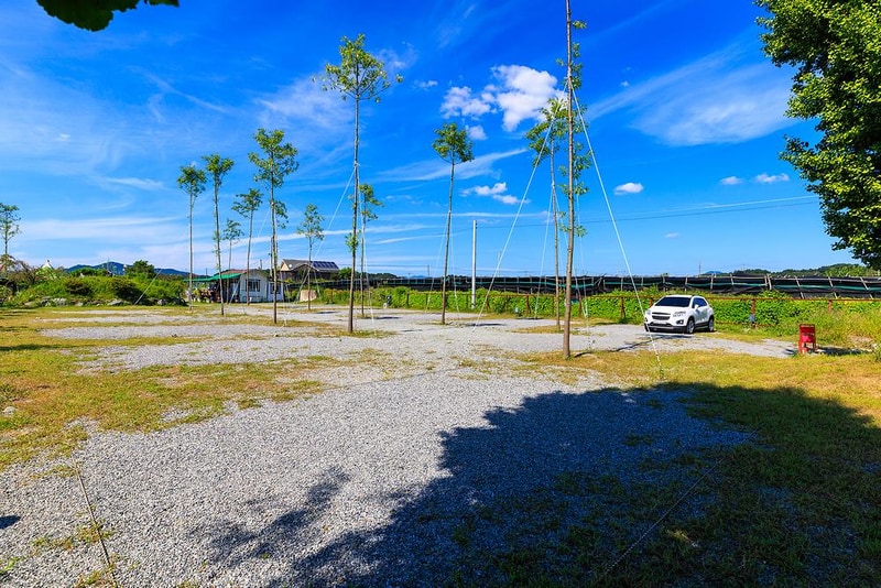 탄금호 야영장 시설 사진 4