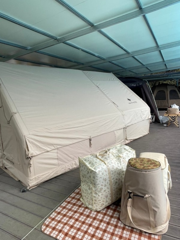 아이들이 놀기 좋은 양주 키즈 캠핑장 추천 양주 송천 캠핑장