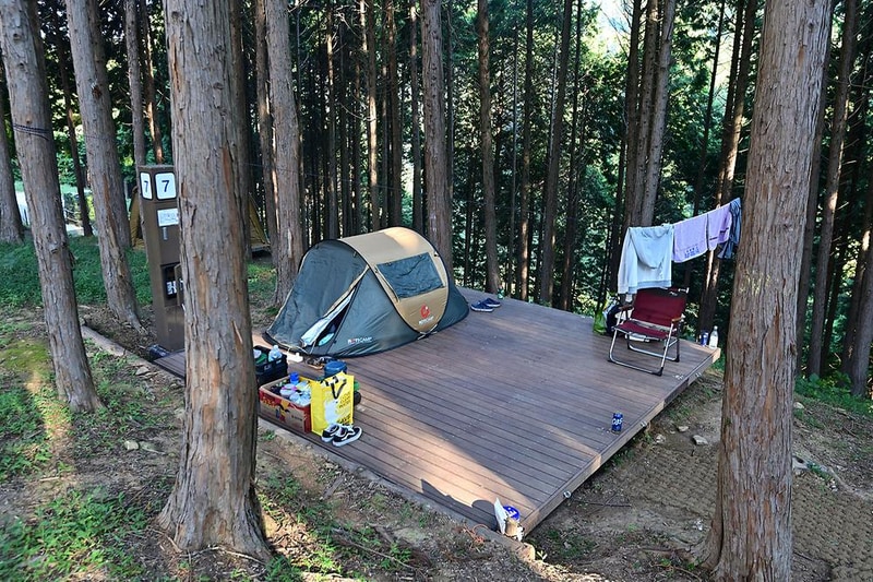 사천 케이블카 자연휴양림 시설 사진 13