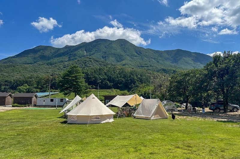 미리내캠핑장 시설 사진 10