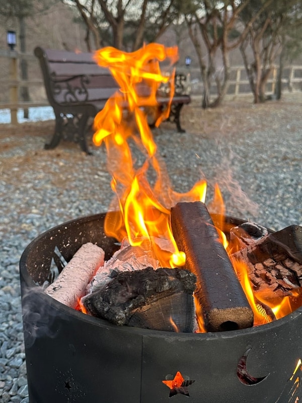 태백호텔 "태백눈꽃야영장" 최고 좋았던 캠핑장