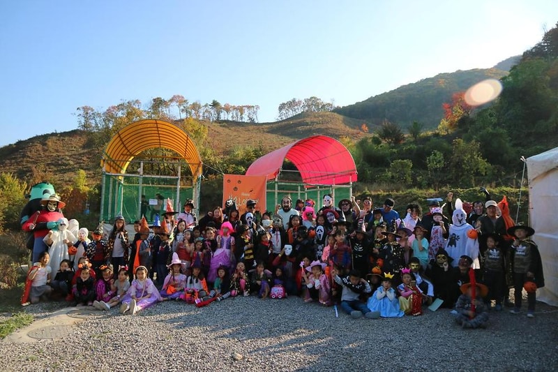 쿼크밸리캠프 야영장 시설 사진 2