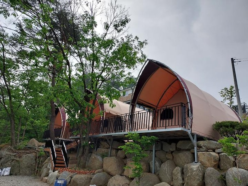 해목글램핑 대표 사진