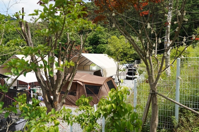 좋았던 용인 휴캠핑장 방갈로 이용 후기