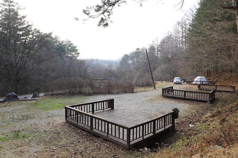 주천강 자연휴양림 대표 사진