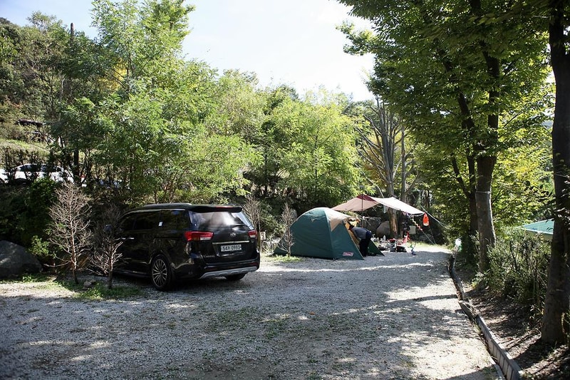 해피캠핑장 시설 사진 2