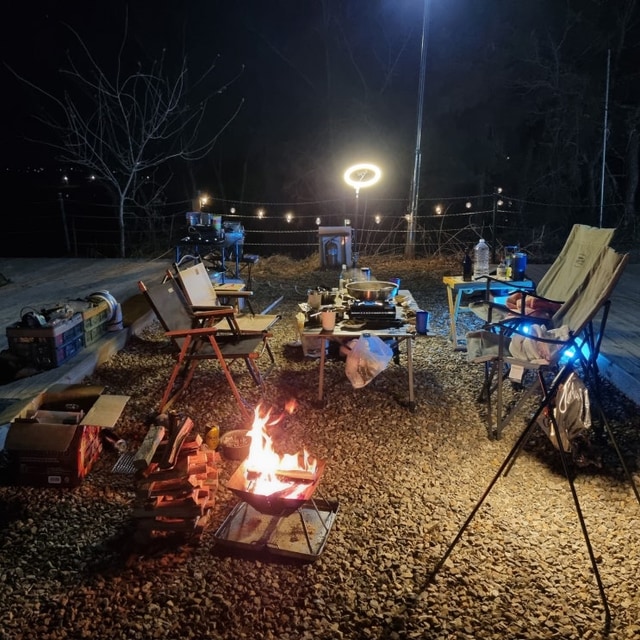 어도숲 캠핑장 대표 사진