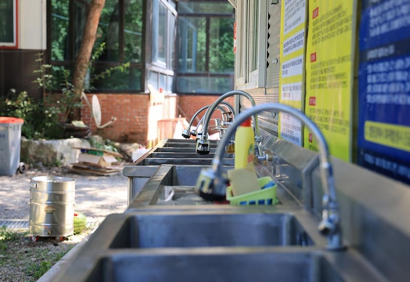 평창하늘캠핑장 시설 사진 7