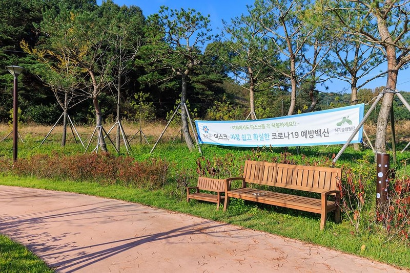 하기숲 가족캠핑장 시설 사진 15