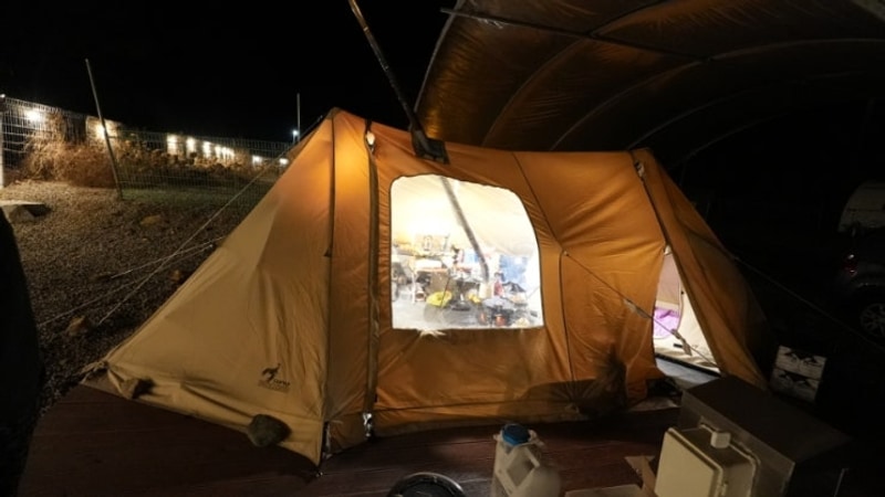 캠핑/인제 마의태자 캠핑장 장박(2025/05/13~05/14)/마지막 장박...