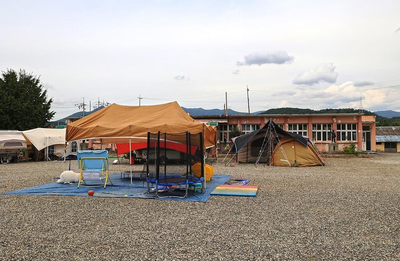 수도캠핑장 시설 사진 3