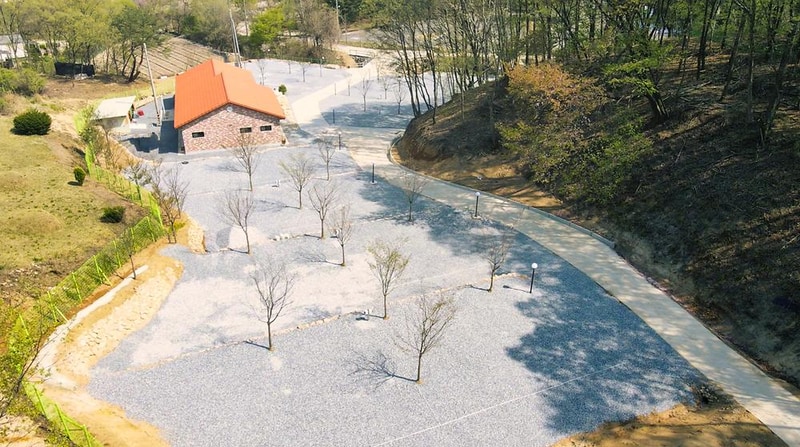 대야산 오토 캠핑장 시설 사진 35