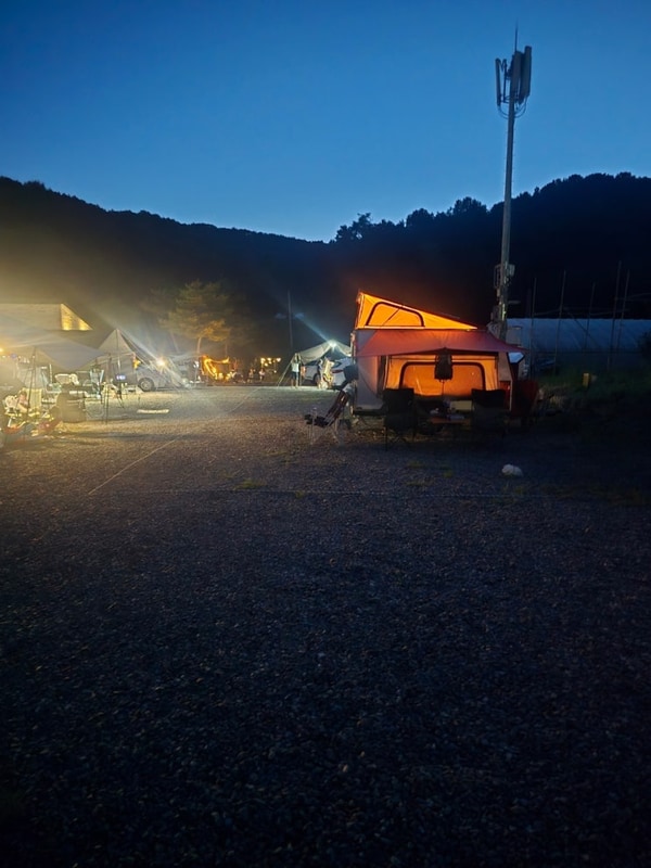 파주 캠핑장 추천 야호 캠핑장! 키즈 캠핑장, 반려동물 동반...