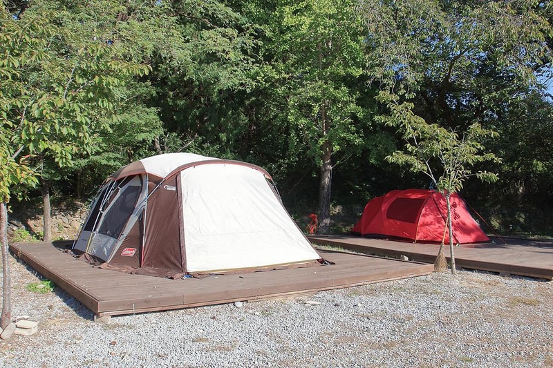 포항오토캠핑장 루트7 시설 사진 7